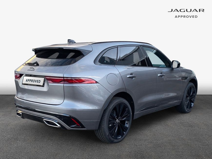 Jaguar F-Pace D300 AWD R-Dynamic SE