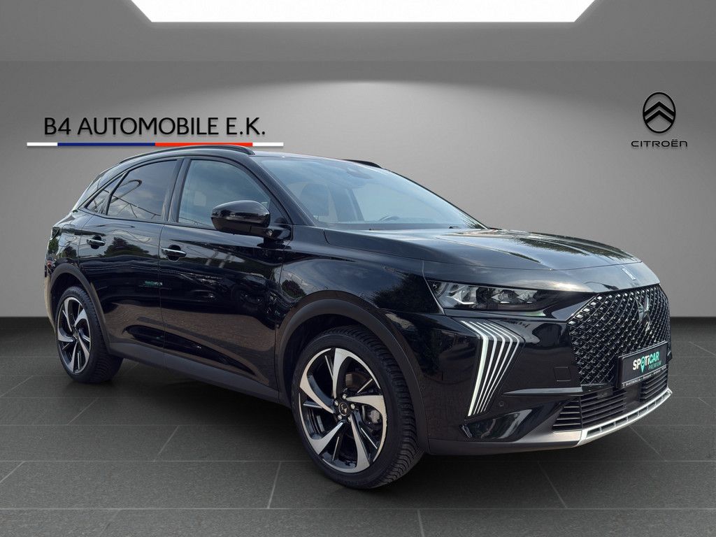 DS Automobiles DS 7 BlueHDI 130 Aut. OPERA LEDER Panoramadach