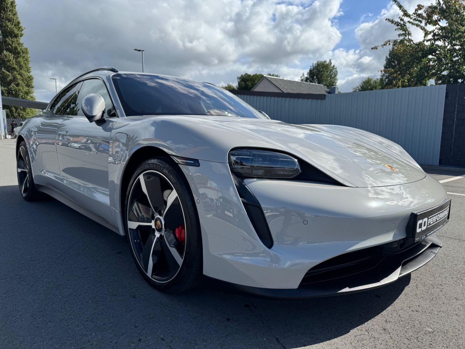 Porsche Taycan Sport Turismo 4 S *BOSE*PANO*NETTO*360K