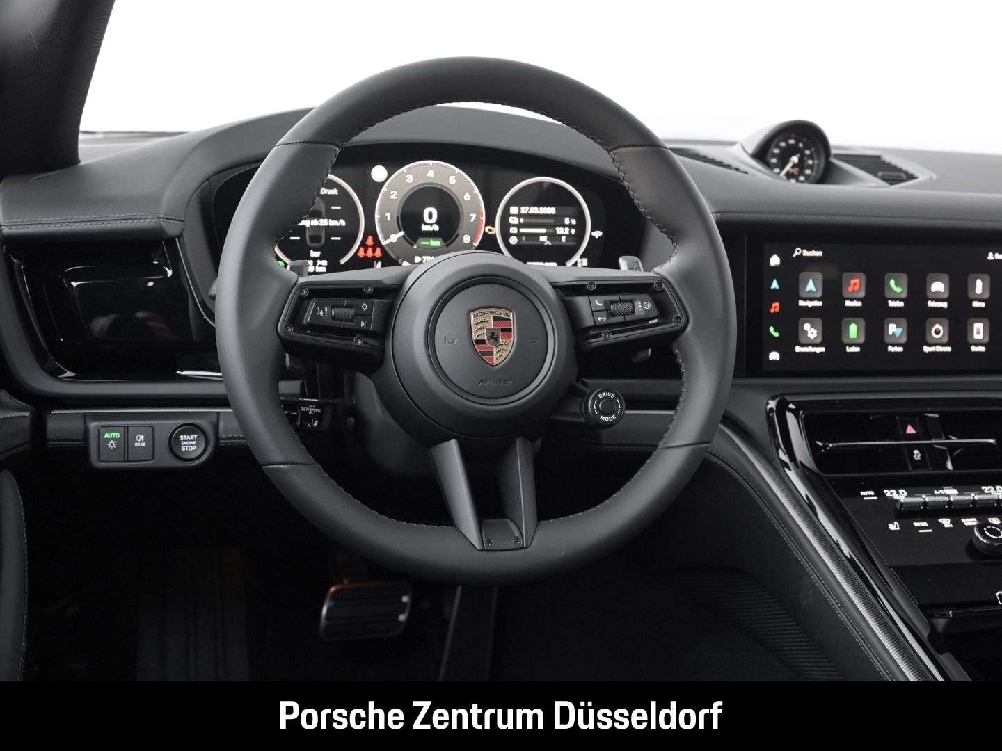 Porsche Panamera 4 E-Hybrid Surround-View InnoDrive BOSE