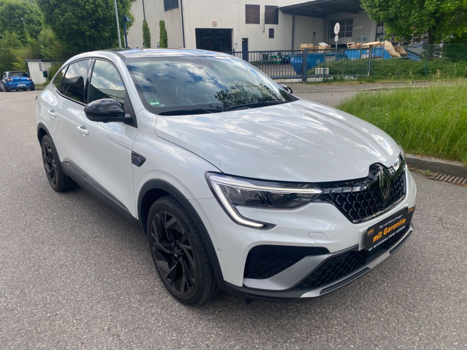 Renault Arkana Esprit Alpine - Samsaru's Car Outlet
