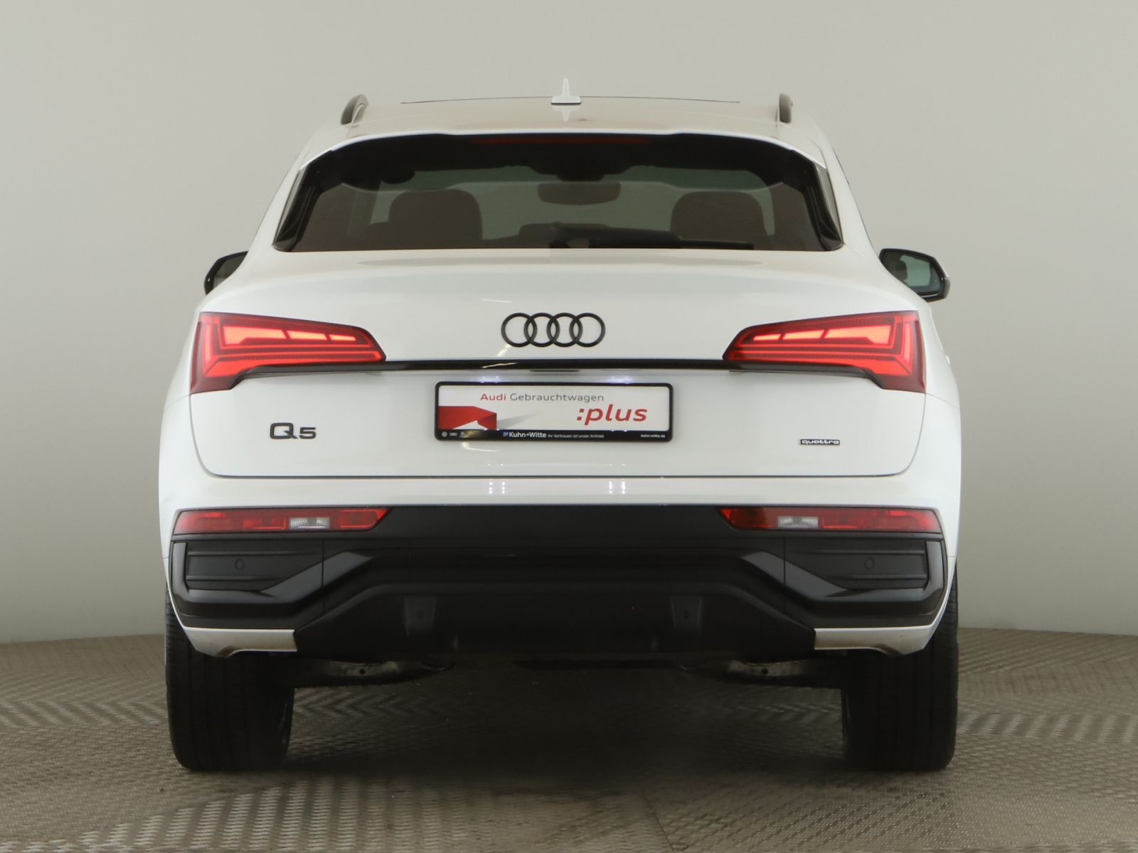 Audi Q5 Sportback 50 TFSIe quattro S line Pano+AHK