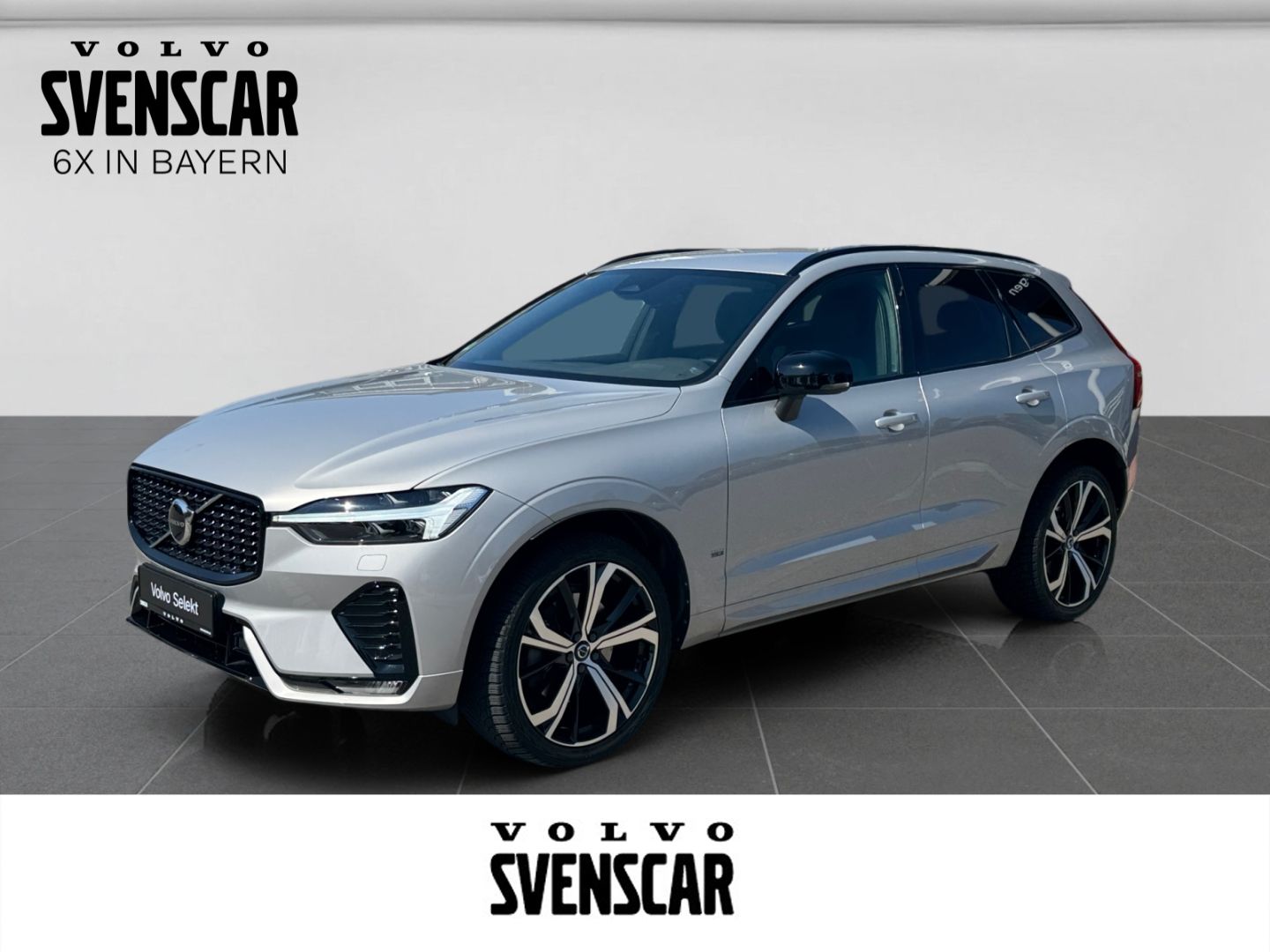Volvo XC60 Plus Dark B4 Diesel EU6d Harman&Kardon Stan