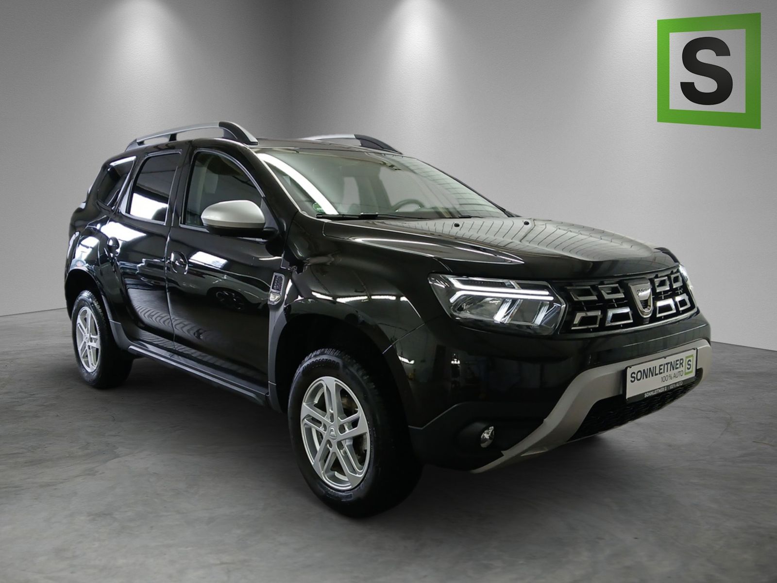 Dacia DUSTER Prestige TCe 100 ECO-G 2WD" → "Dacia DUSTER Prestige 2WD - Samsaru's Car Outlet