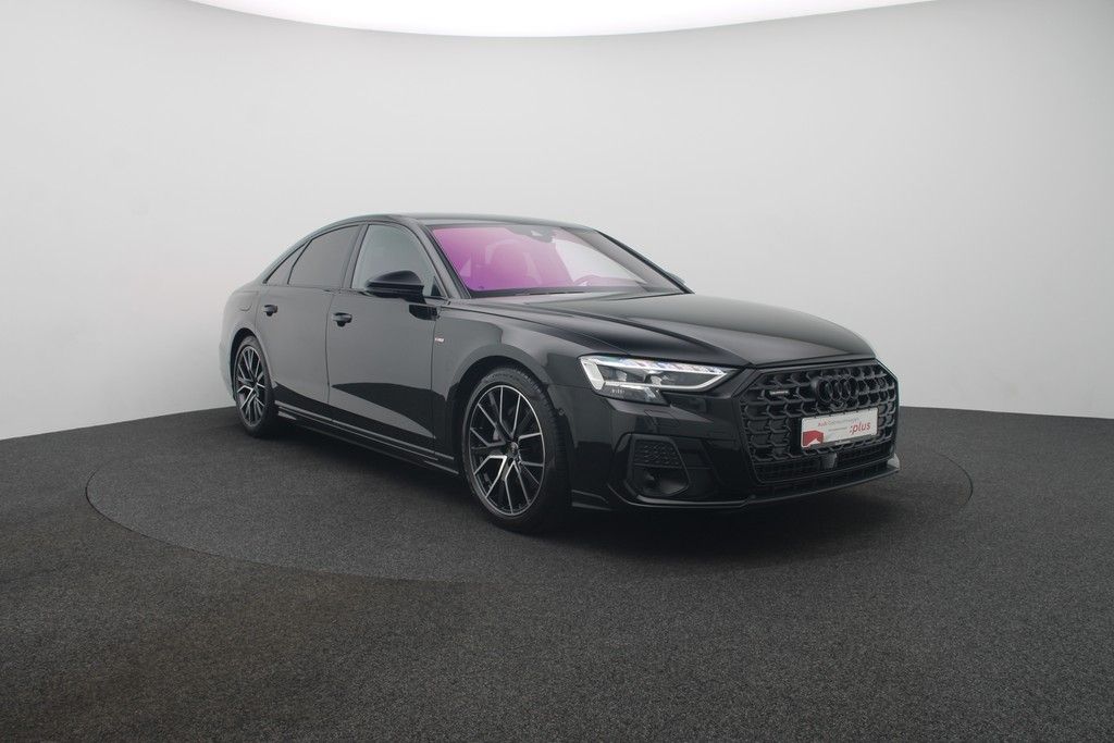 Audi A8 50 TDI quattro S line - Samsaru's Car Outlet