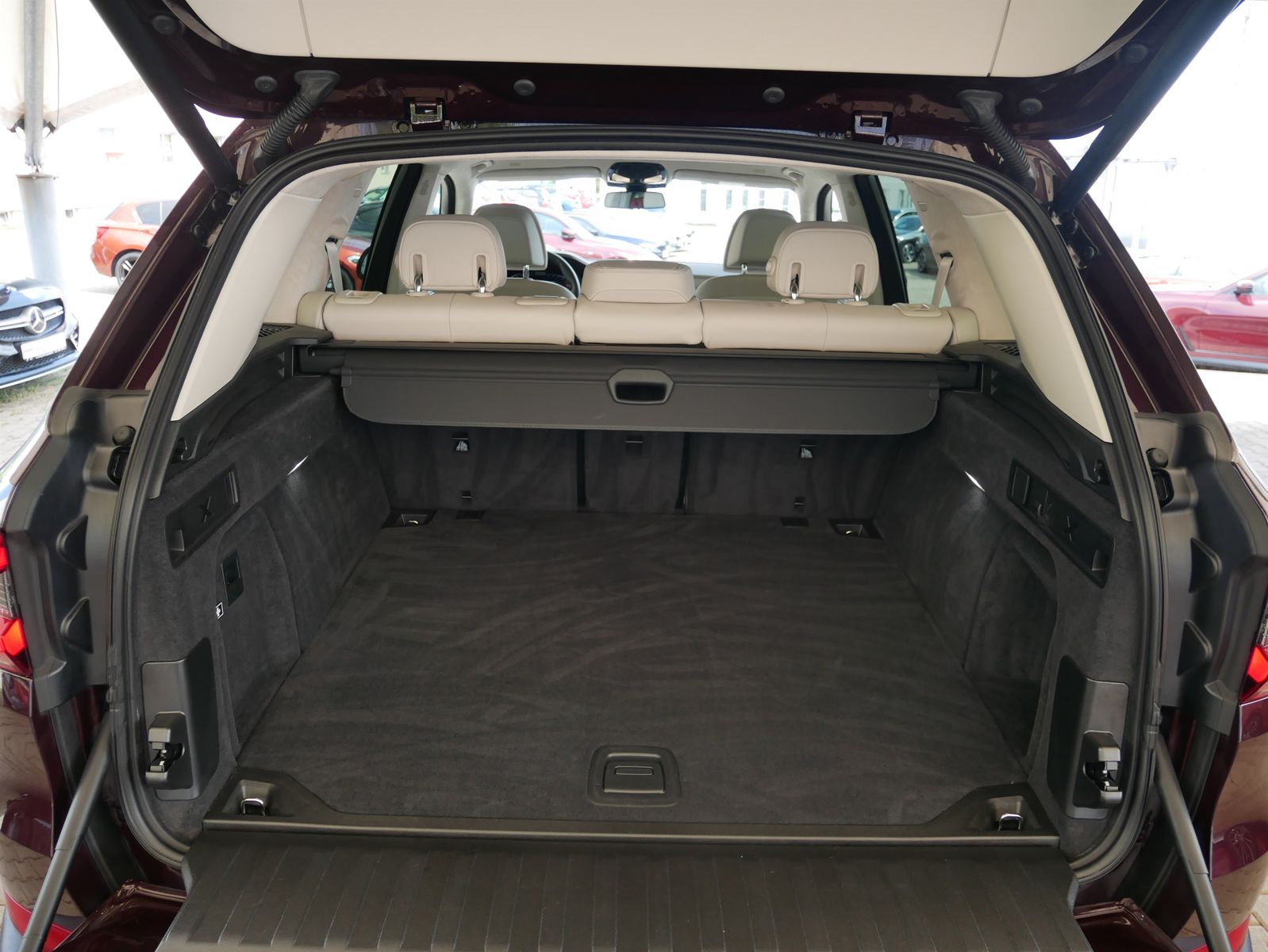 BMW X5 xDrive30d °INDIVIDUAL° HUD DAB AKTIVLENK ALCA