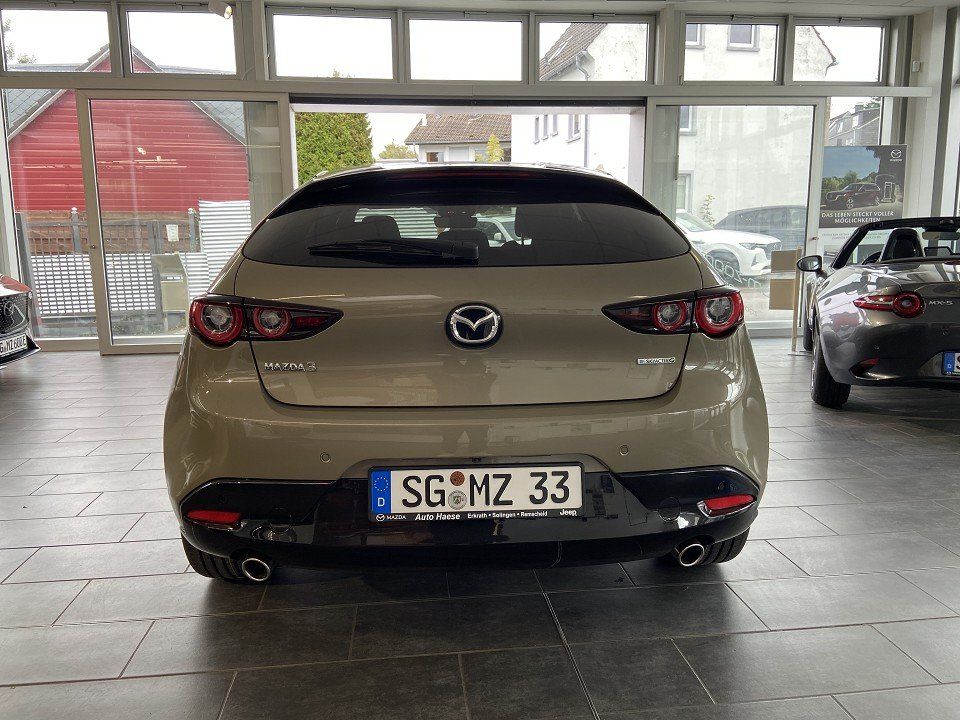 Mazda 3 2.5 140PS Homura Voll-LED RFK Alexa Apple CarP