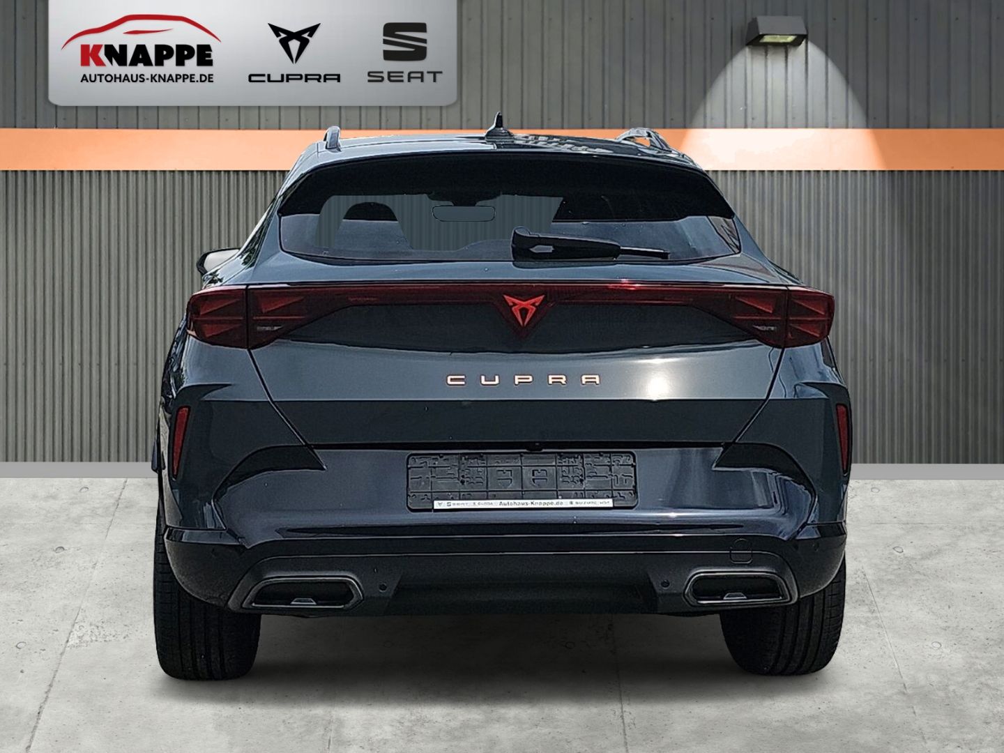 Cupra Formentor 1.5 eTSI Sennheiser - Samsaru's Car Outlet