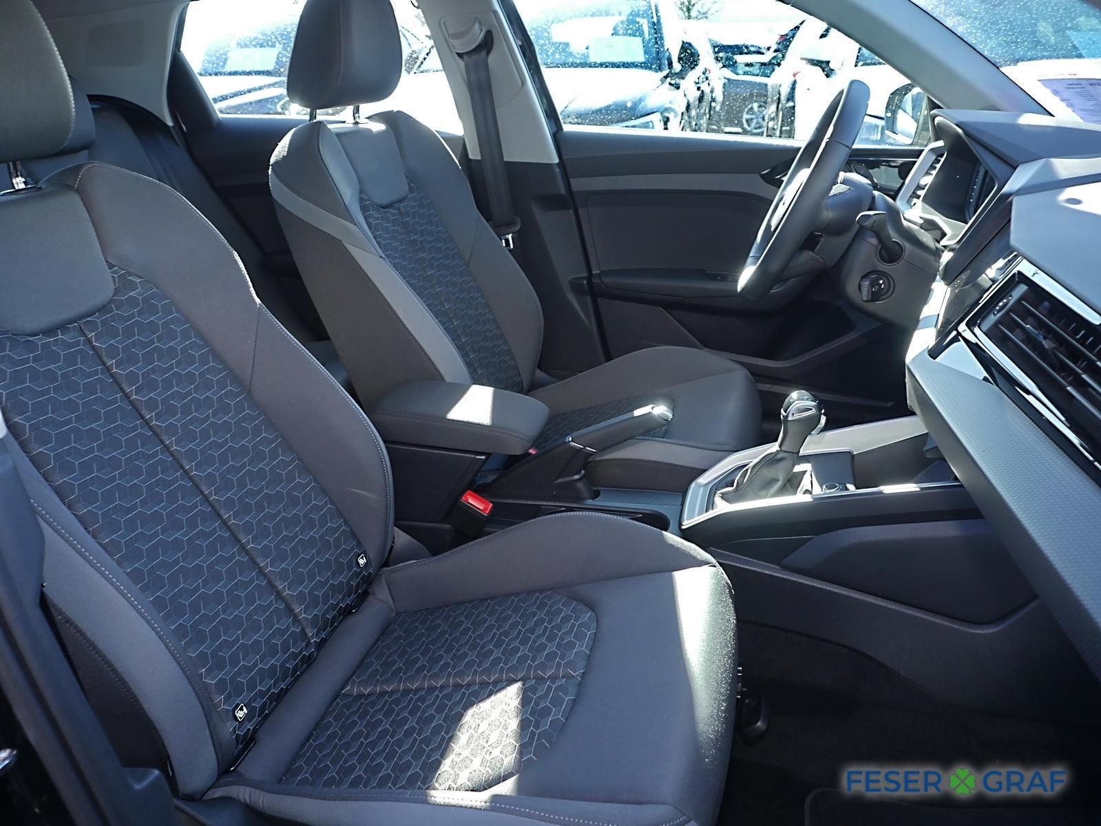 Audi A1 Sportback 30 TFSI S tronic S line - Samsaru's Car Outlet