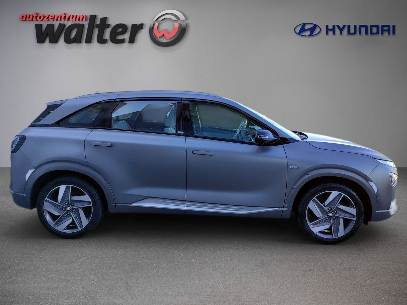 Hyundai NEXO Basis - Samsaru's Car Outlet
