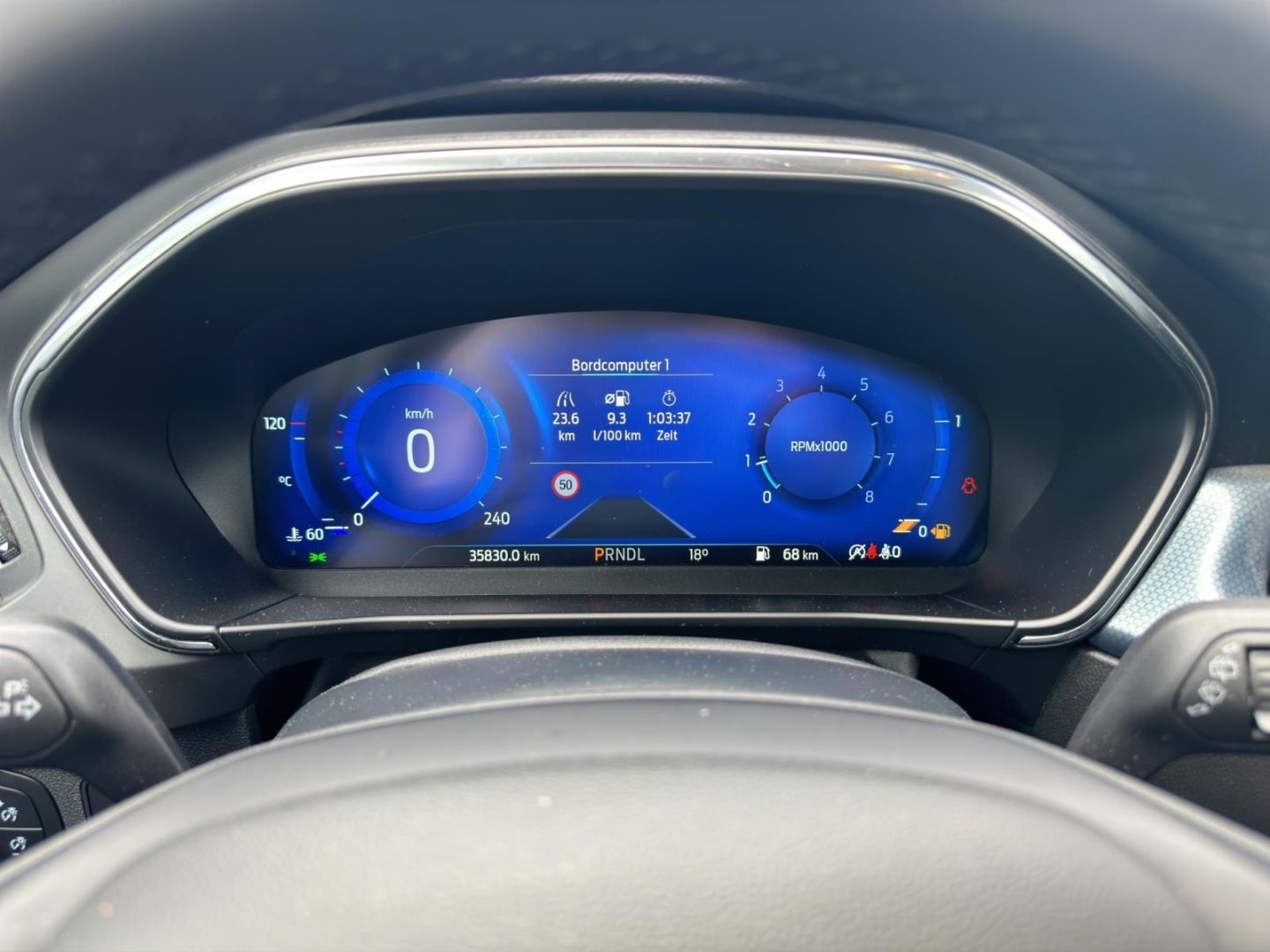 Ford Focus Turnier Active X Automaik ACC City Stop HU