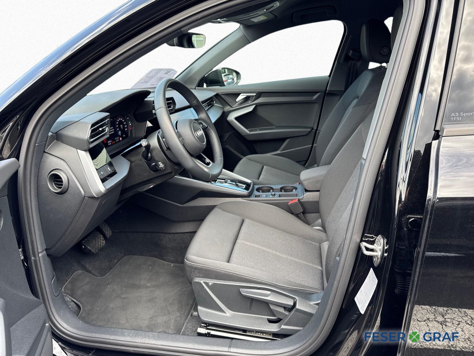 Audi A3 Sportback 35 TFSI S tronic - Samsaru's Car Outlet