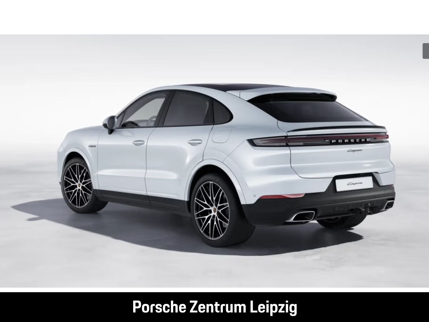Porsche Cayenne E-Hybrid Coupe Massage InnoDrive el.AHK