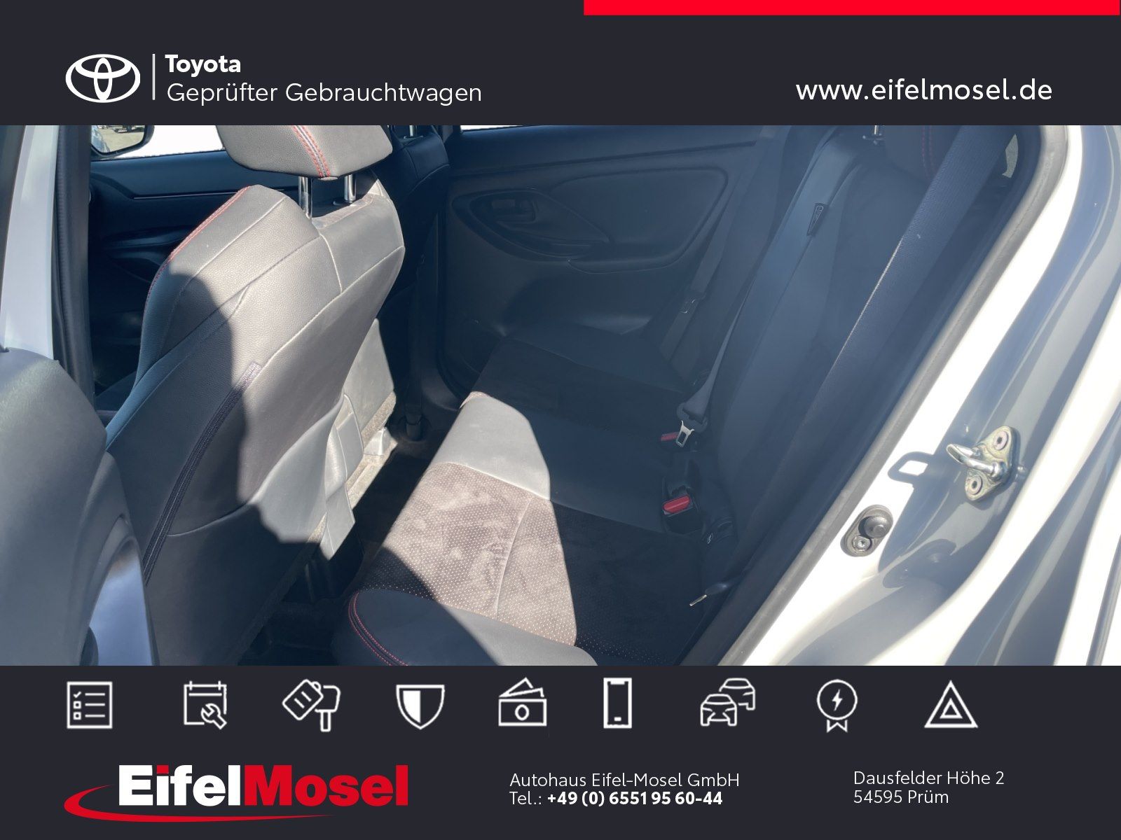 Toyota Yaris Cross GR Sport