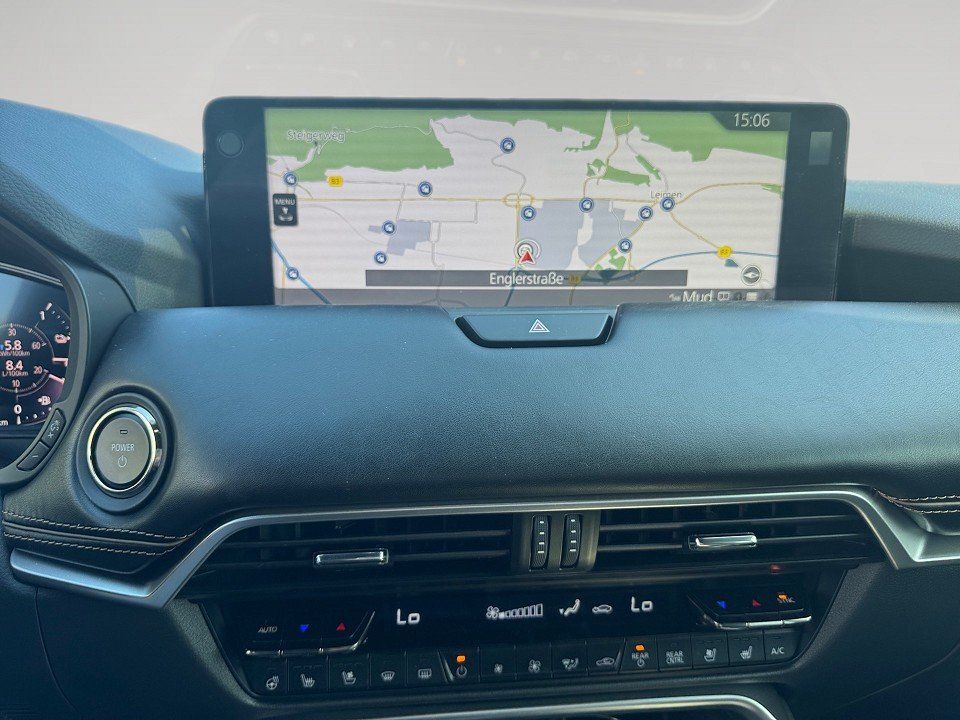 Mazda CX-80 Plug-in Homura Plus