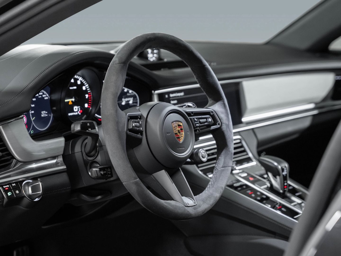 Porsche Panamera 4S E-Hybrid Sport Turismo BOSE HeadUp