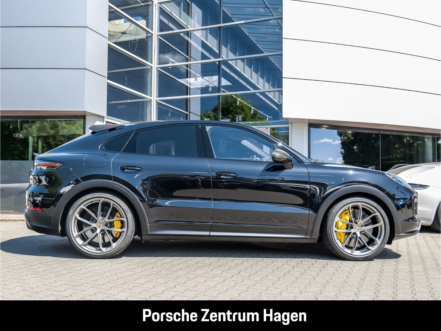 Porsche Cayenne Turbo GT BOSE Sportabgasanlage LED-Matri