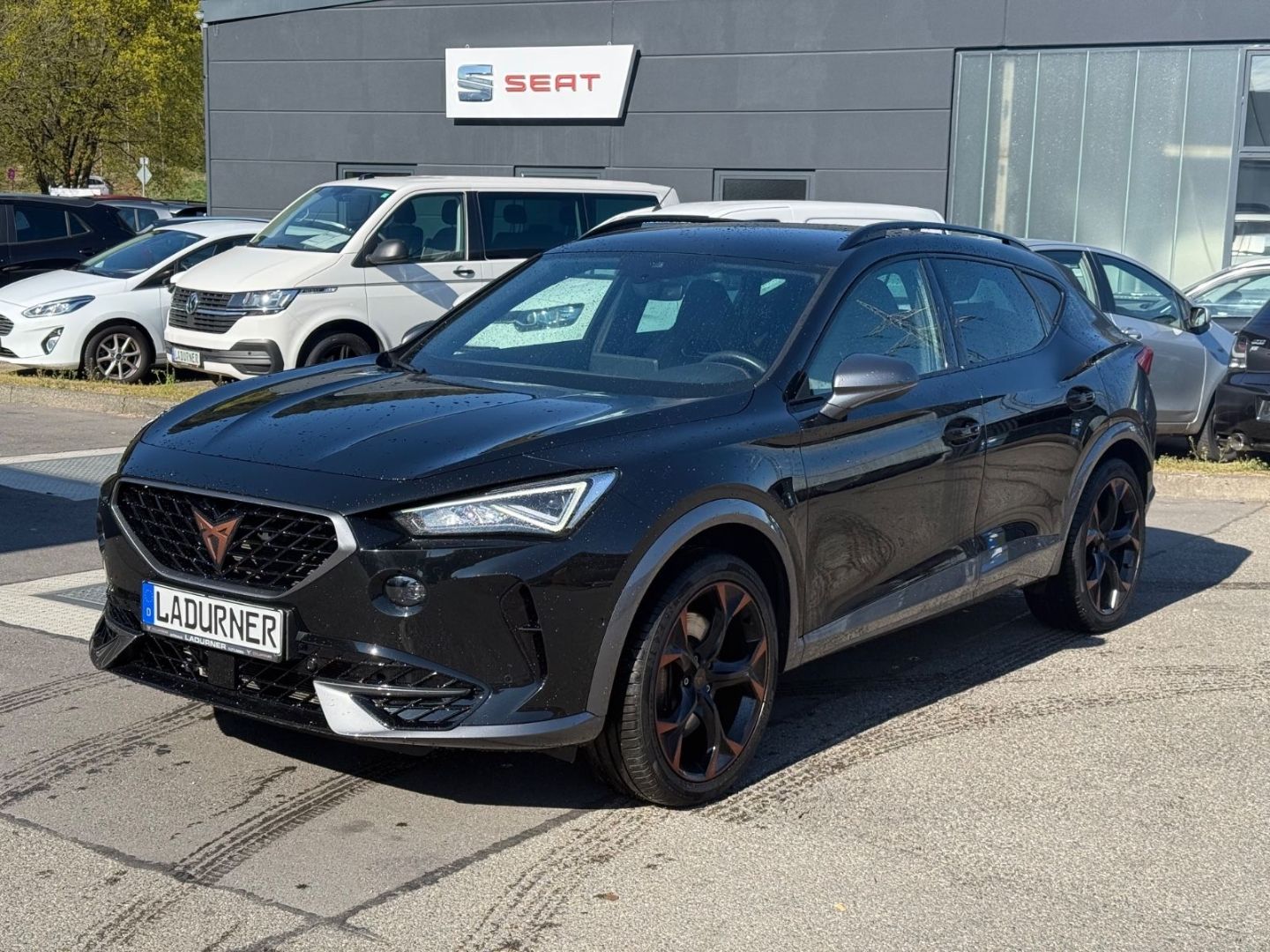 Cupra Formentor VZ 2.0TSI DSG *NAVI+LEDER+COPPER+AHK*