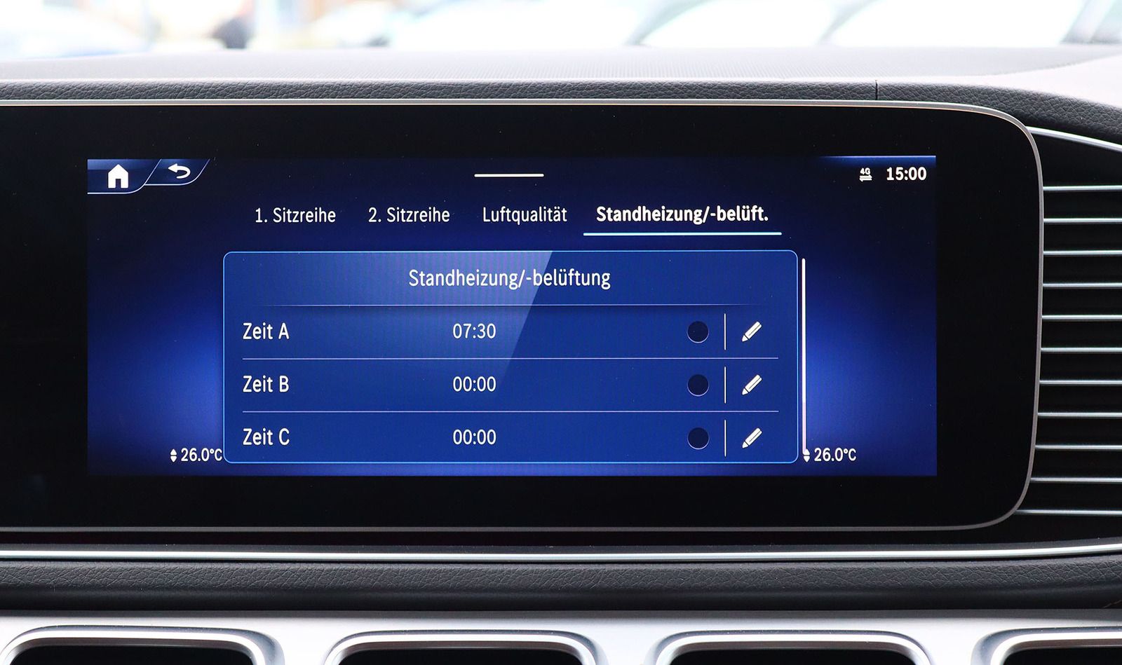 Mercedes-Benz GLE 450 d Coupe 4M AMG DISTRO+PANO+KAM360+HEADUP