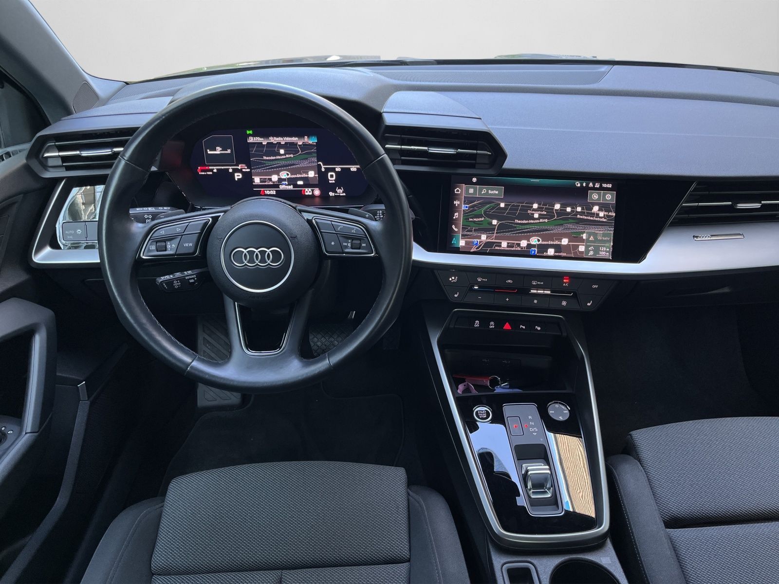 Audi A3 Limousine advanced 30 TDI - Samsaru's Car Outlet