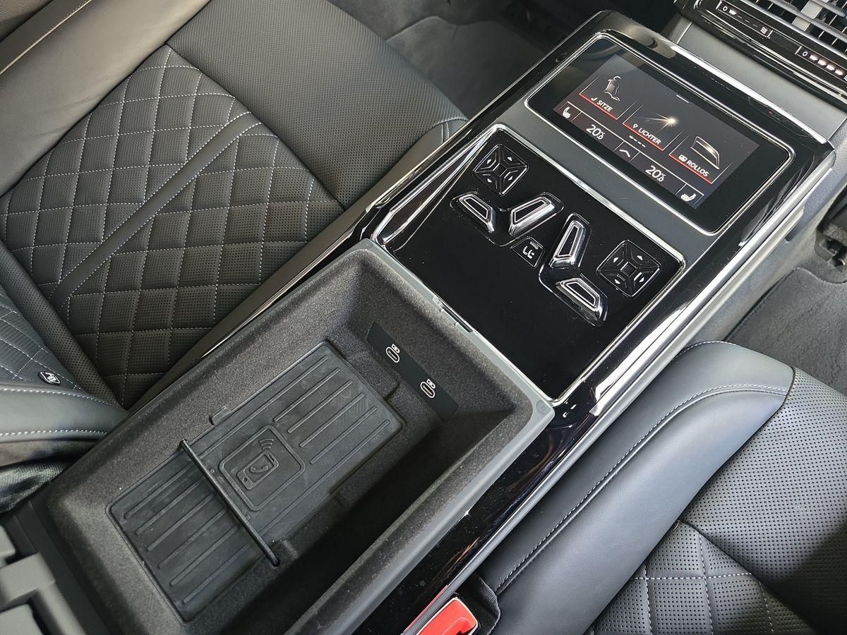 Audi A8 50 TDI quat S-LINE - Samsaru's Car Outlet