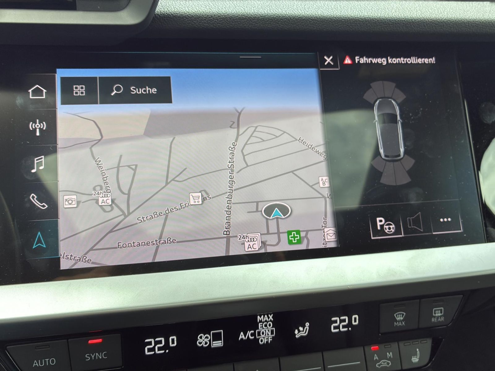 Audi A3 Sportback 40 TFSI e S tronic *PANO*ACC*NAV+*