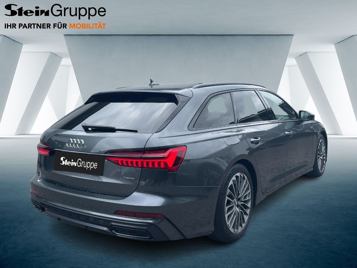 Audi A6 55 2.0 TFSI quattro Avant e sport - Samsaru's Car Outlet