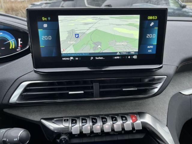 Peugeot 3008 Hybrid 225 e-EAT8 GT Pack 1er Hand