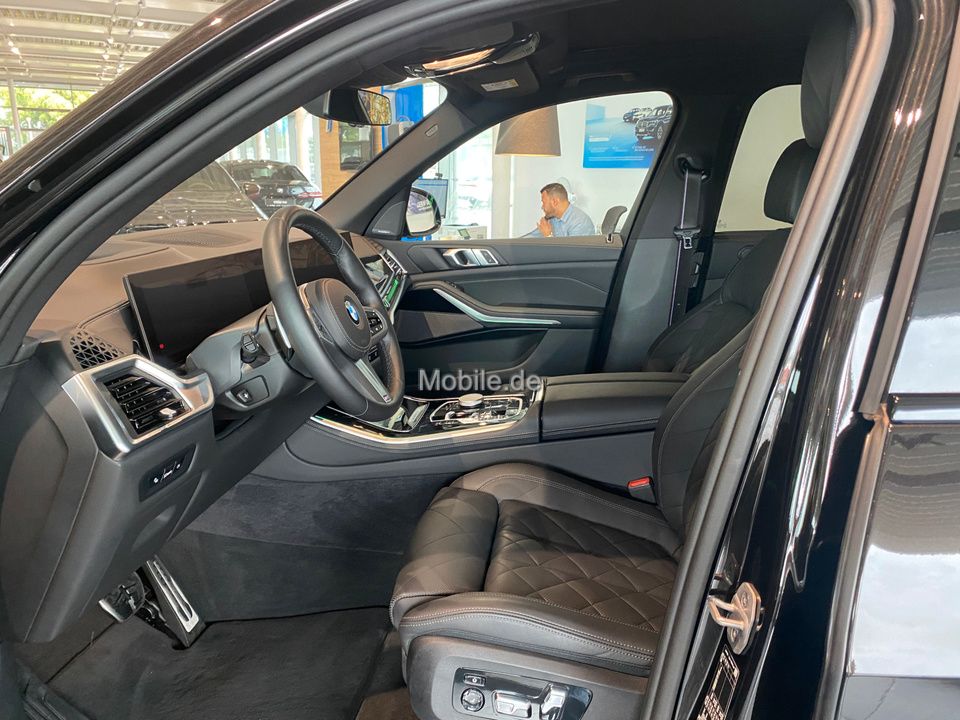 BMW X5 xDrive40d M Sportpaket Innovationsp. Panorama