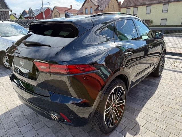 Jaguar E-Pace R-Dynamic Black AWD/ACC/Anhängerkupplung