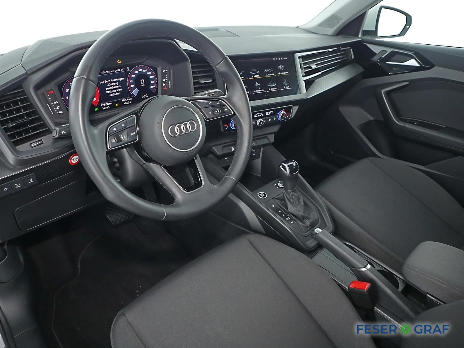 Audi A1 allstreet 30 TFSI S tronic - Samsaru's Car Outlet