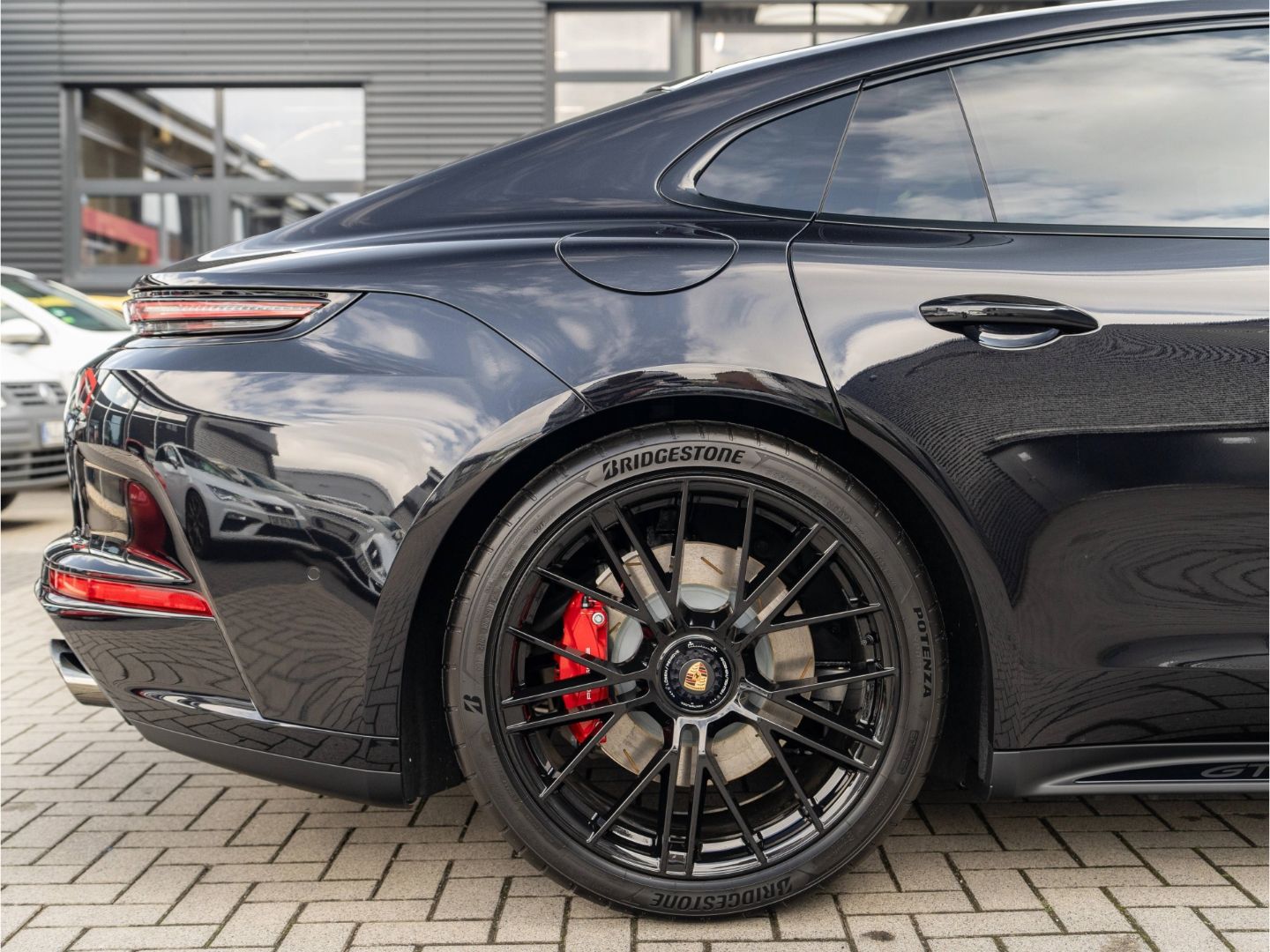 Porsche Panamera GTS HD-Matrix, InnoDrive,HeadUP