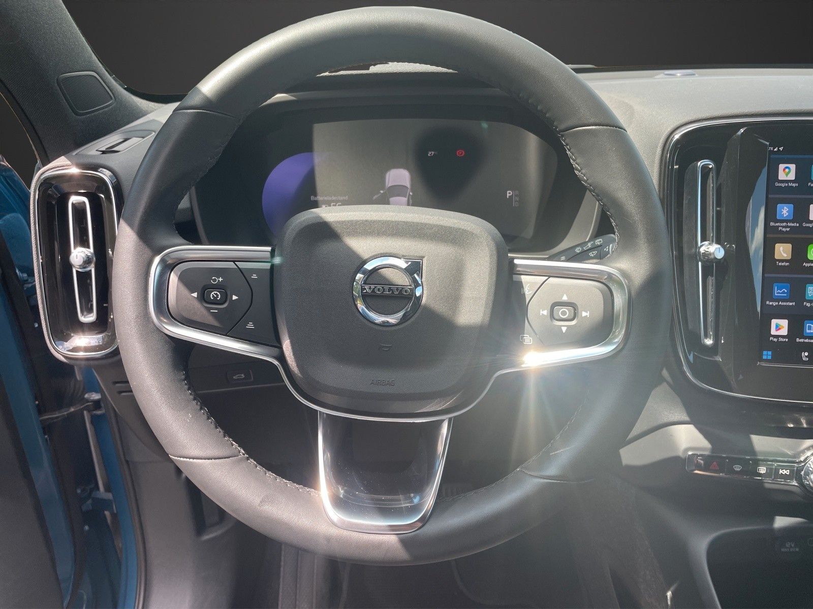 Volvo XC40 Recharge Twin Motor AWD Plus