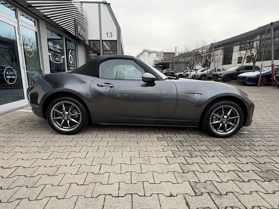 Mazda MX-5 SKYACTIV-G 1.5 6GS AL-Selection ACT-P
