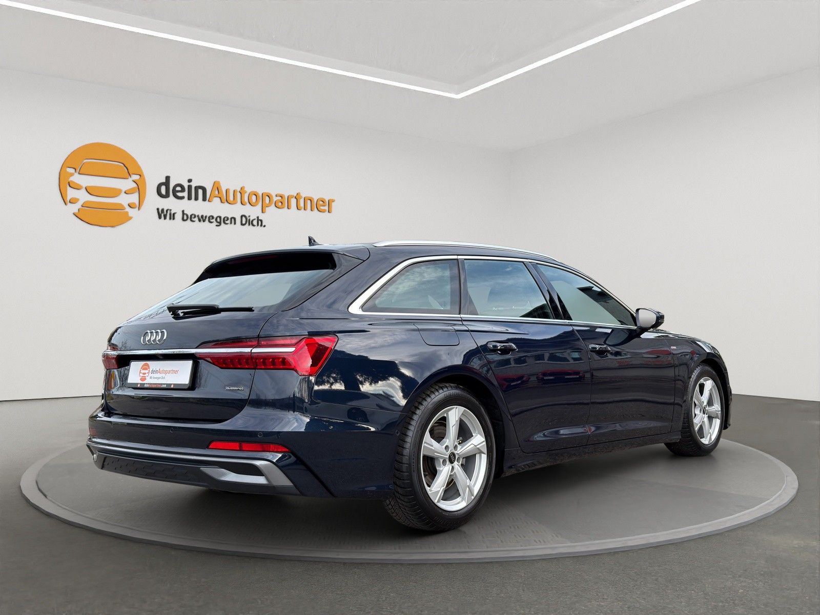 Audi A6 Avant 40 TDI quattro S line LEDER/PANO/ACC/RF