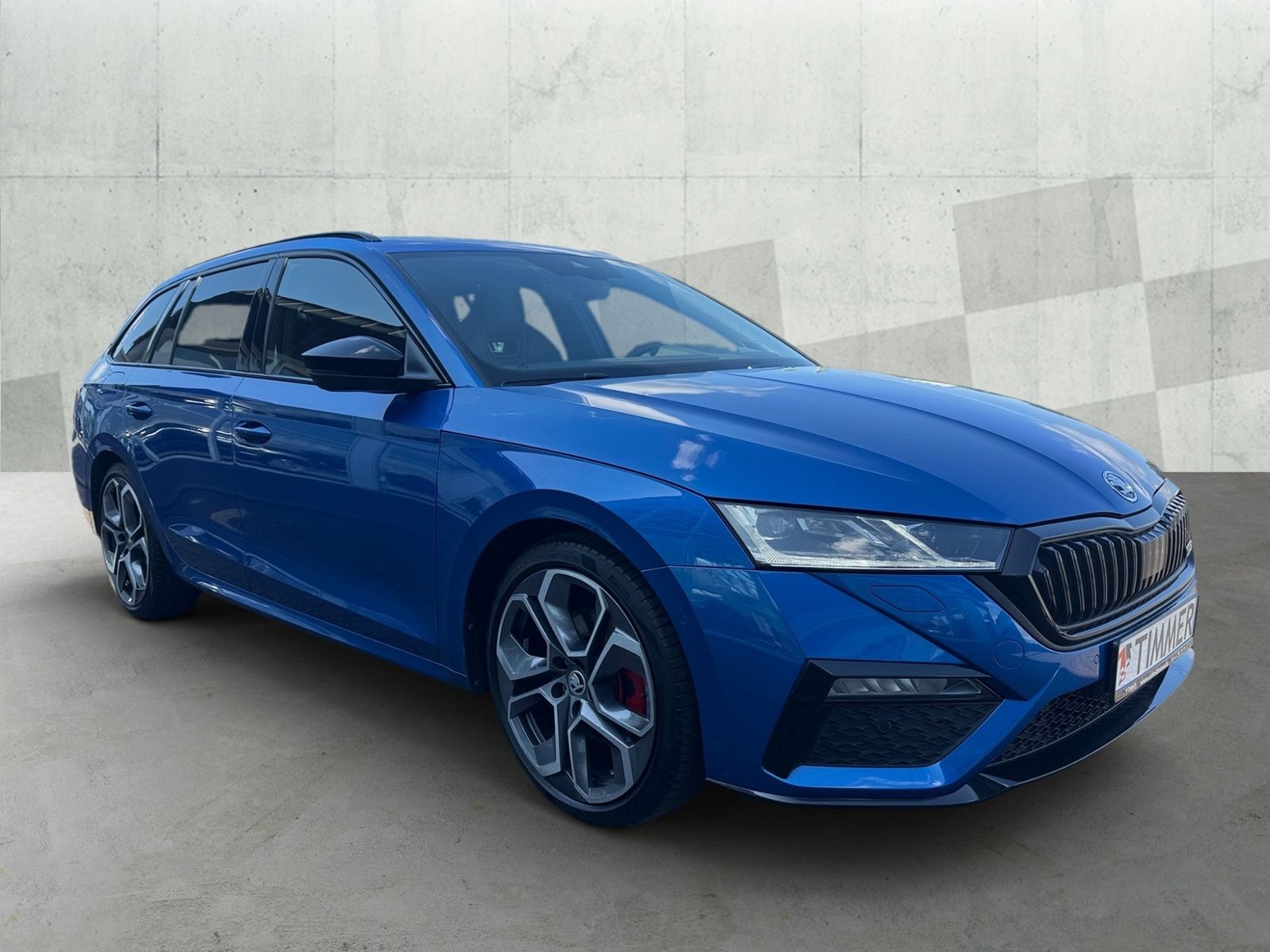 Skoda Octavia Combi 2.0 TDI DSG 4x4 RS PLUS - Samsaru's Car Outlet