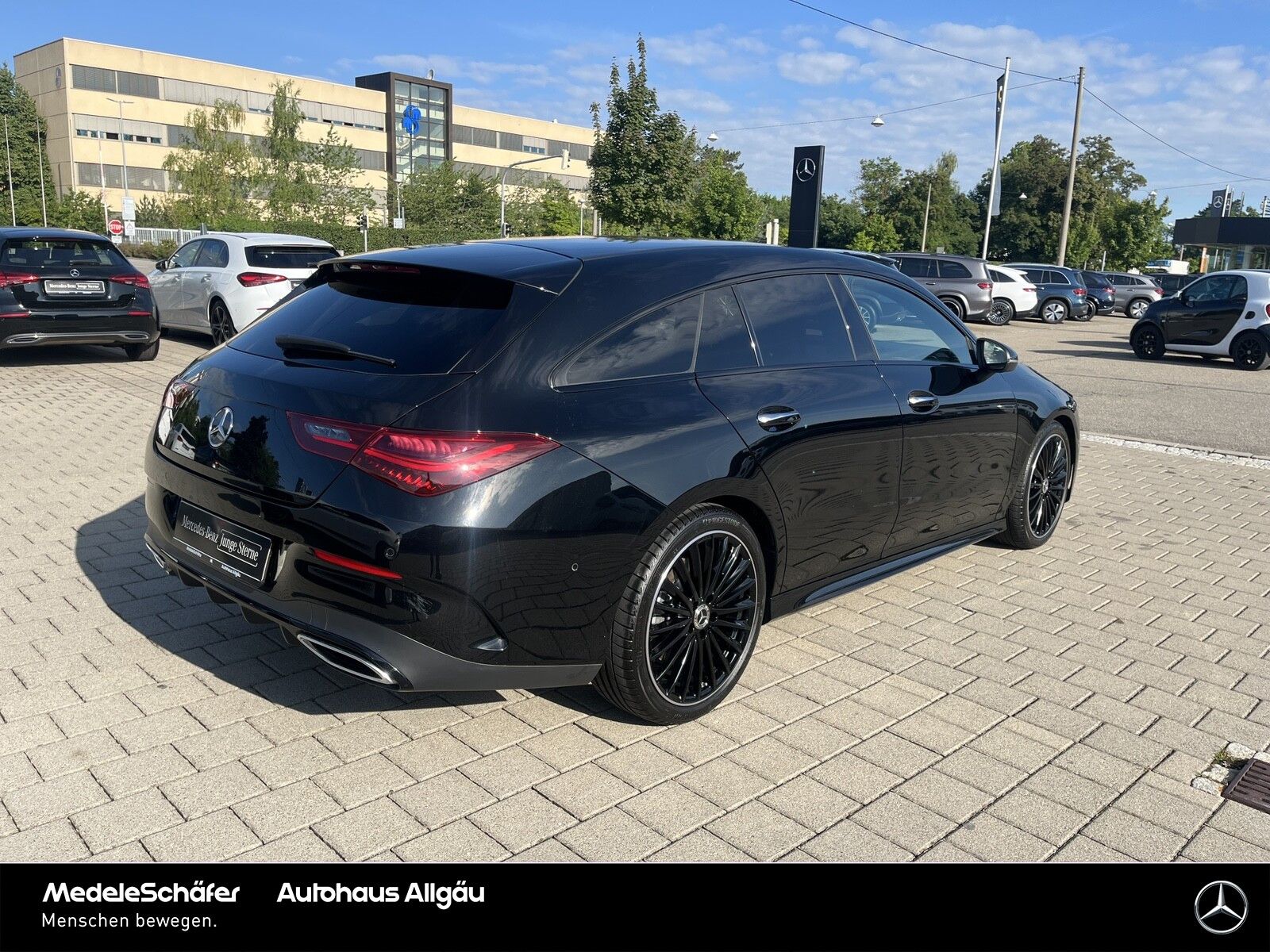 Mercedes-Benz CLA 250 Shooting Brake 4M AMG - Samsaru's Car Outlet
