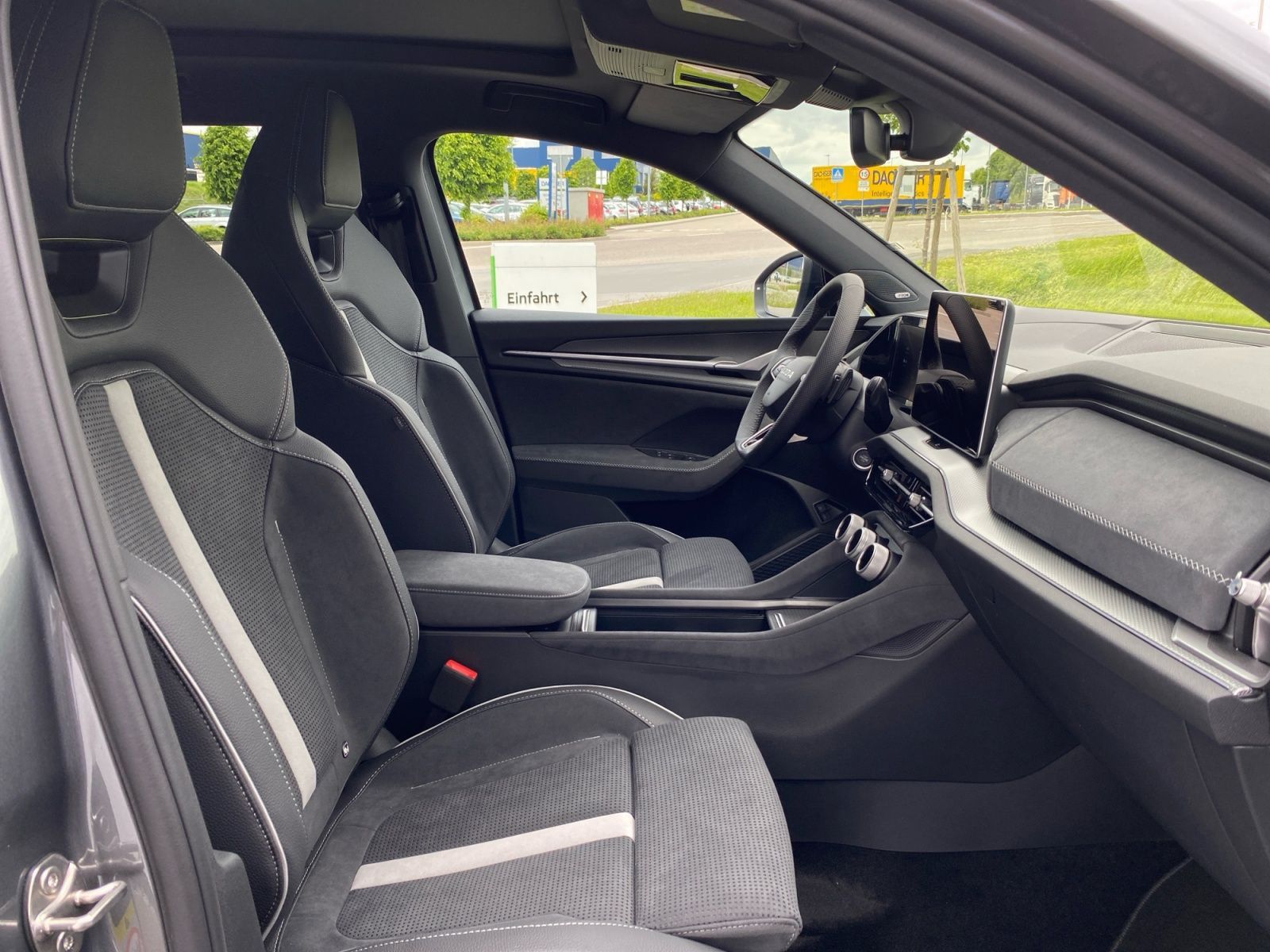 Skoda Kodiaq Sportline*1.5TSI iV*HYBRID*NAVI*PANODACH*