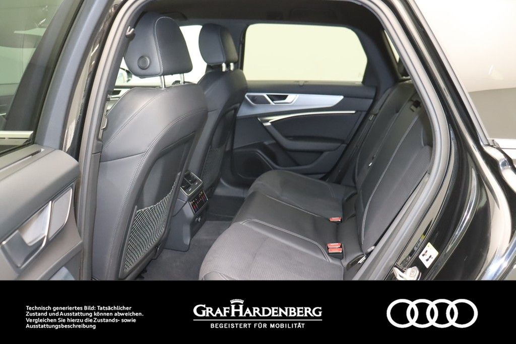 Audi A6 Avant 55 TFSI e quattro S line Matrix Navi