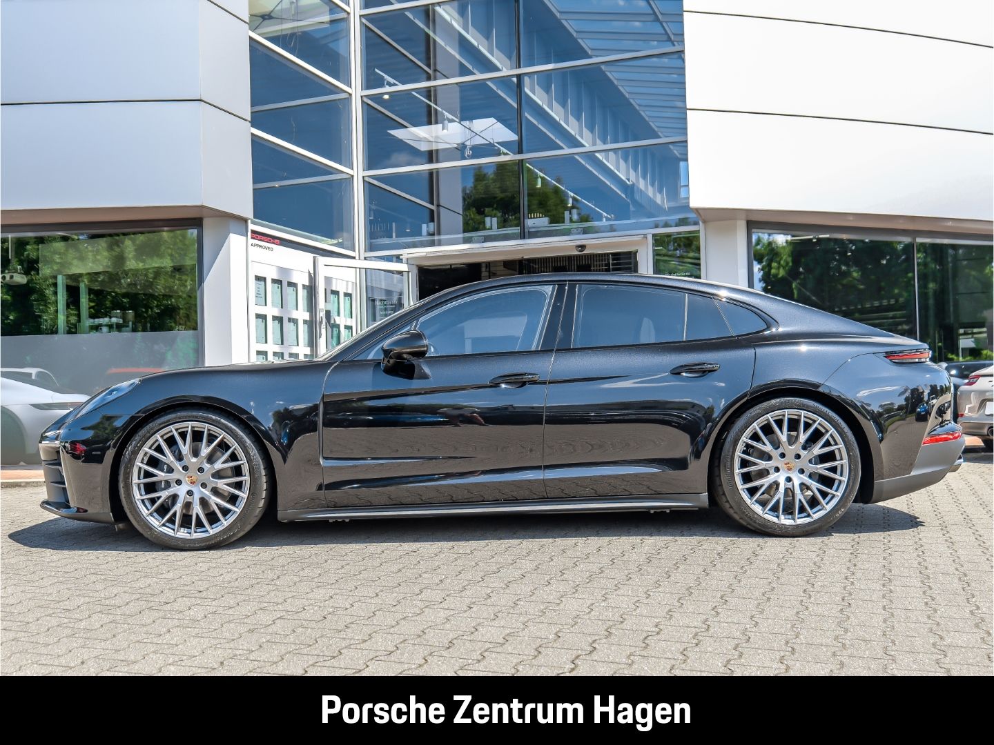 Porsche Panamera 4 BOSE Luftfederung Panoramadach LED