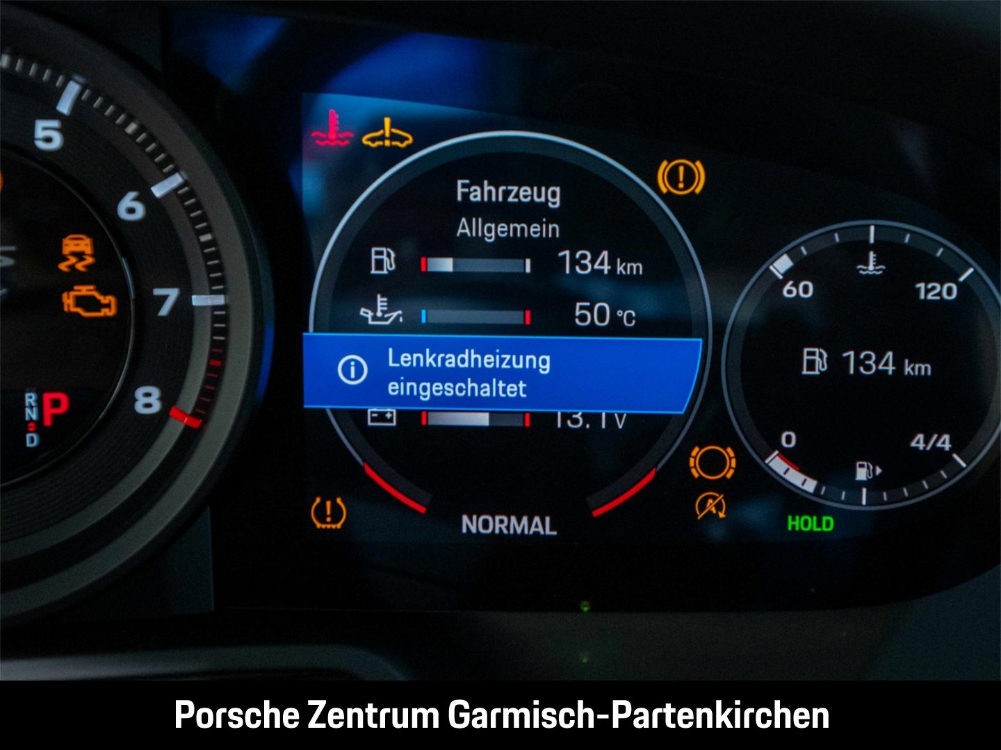 Porsche 992 911 Targa 4 GTS Matrix LED LenkradHZG Temp