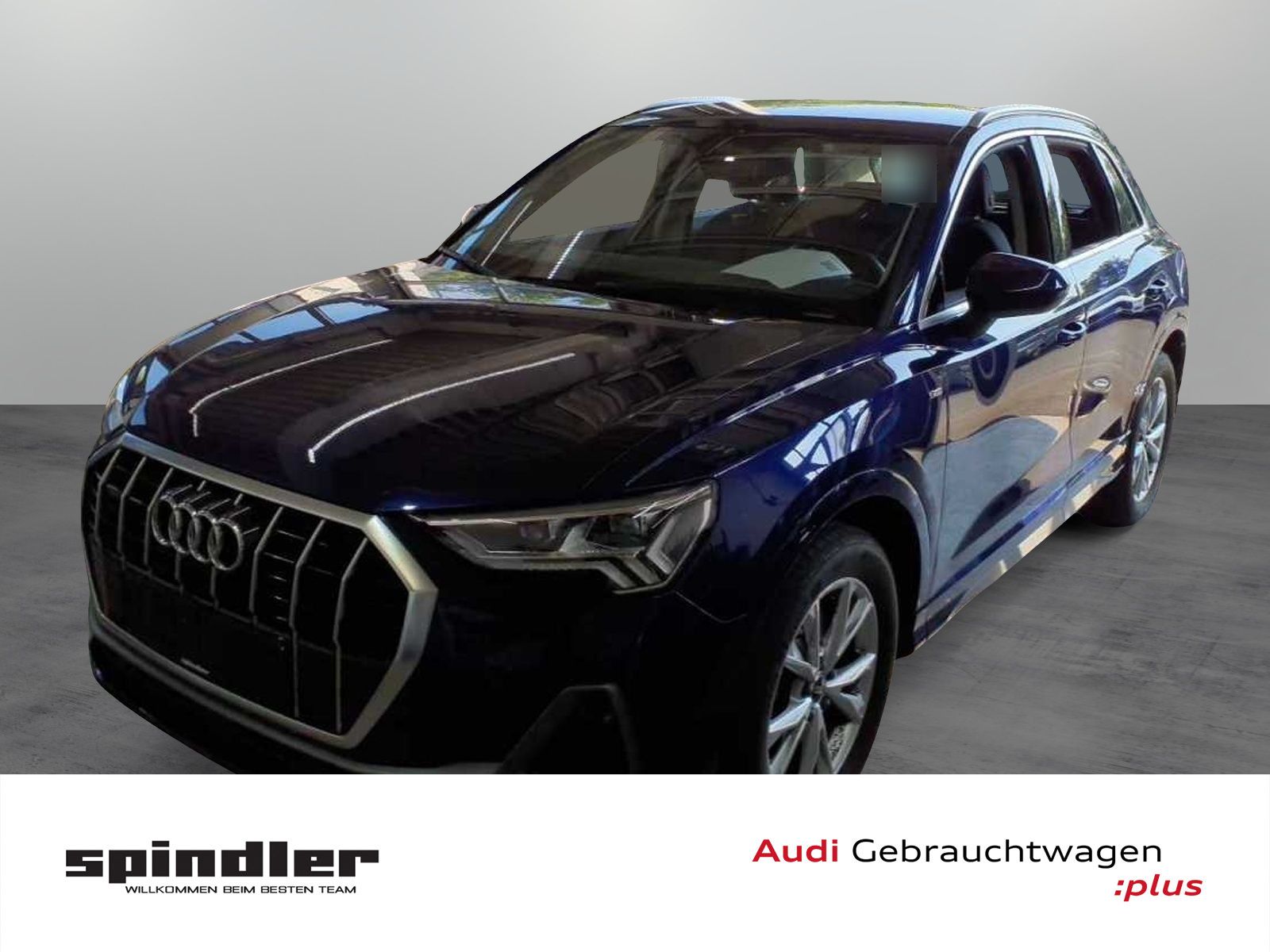 Audi Q3 40 TFSI quattro S-Line - Samsaru's Car Outlet