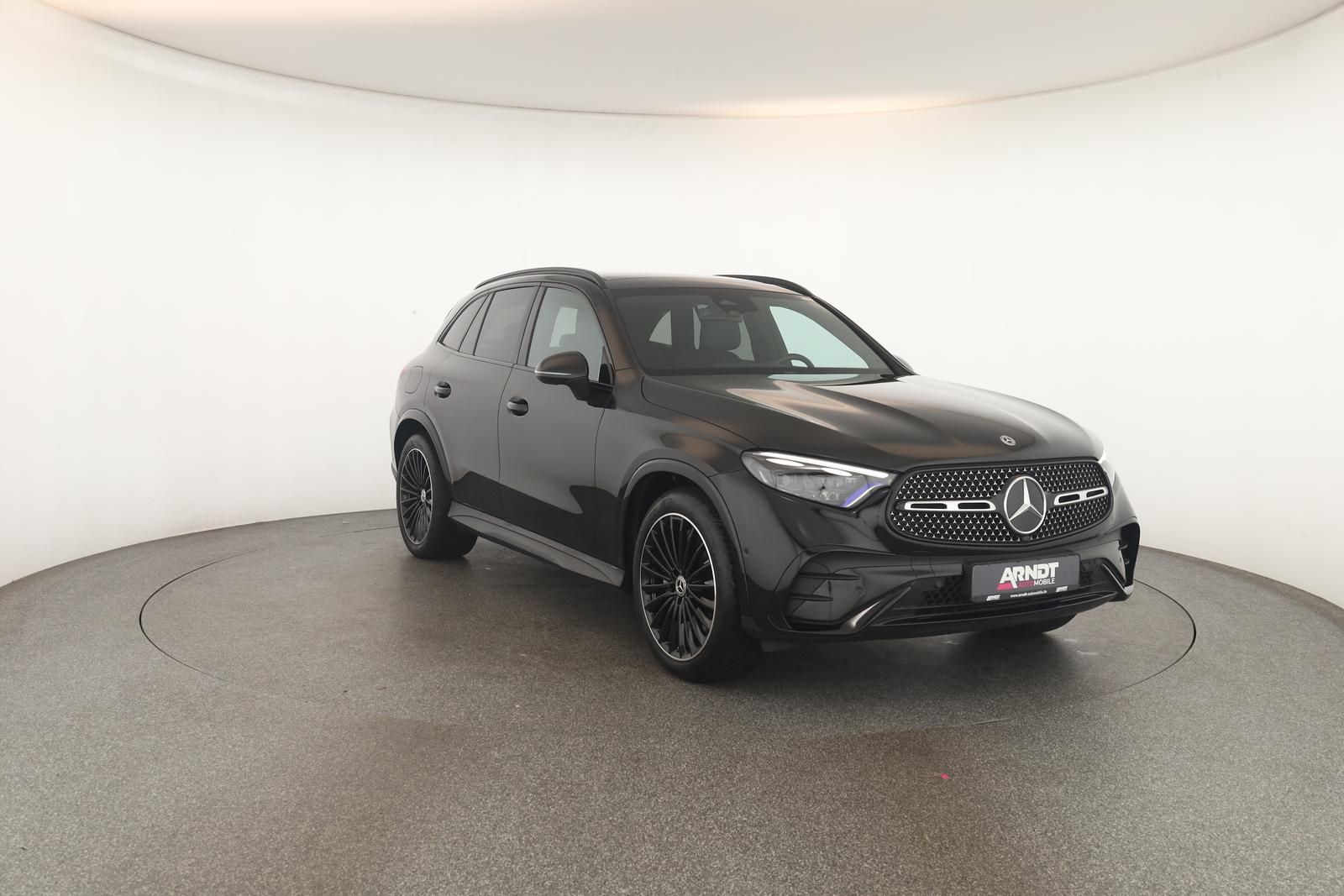 Mercedes-Benz GLC 300 d 4M AMG Advanced Night DIGITAL Pano AHK