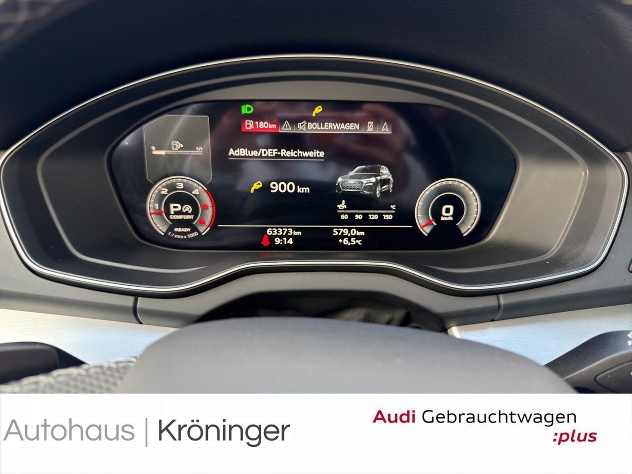 Audi Q5 50 TDI quattro S line AHK Navi Massage Stand