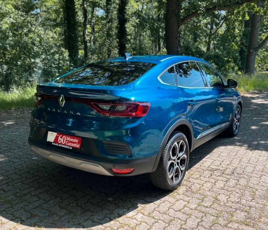 Renault Arkana Techno - Samsaru's Car Outlet
