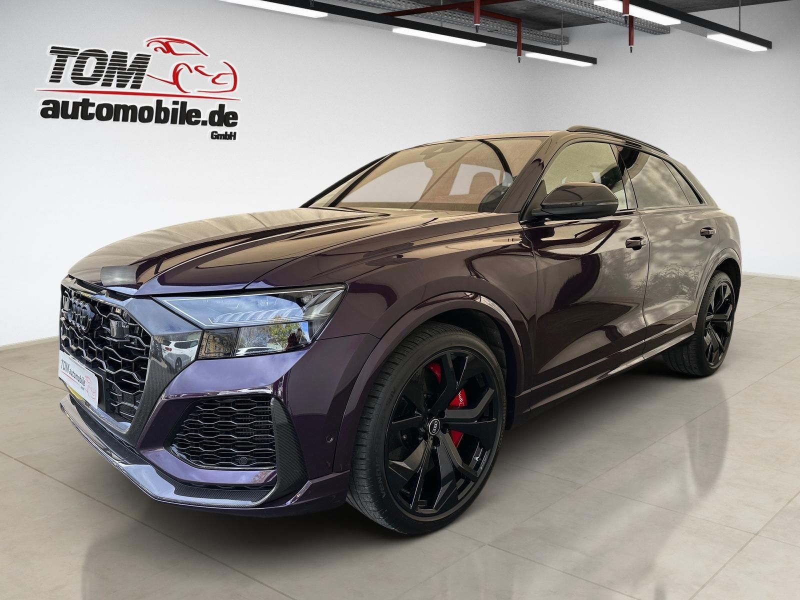 Audi RS Q8 4.0 TFSI quattro VOLL! B&O*SOFTCLOSE*CARBO