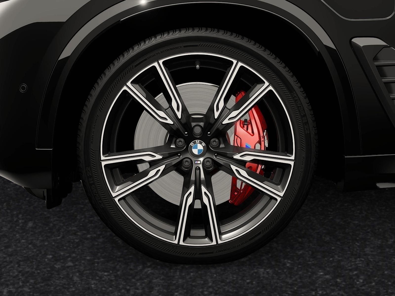 BMW X5 xDrive50e M Sportpaket B&W Surround DAB LED