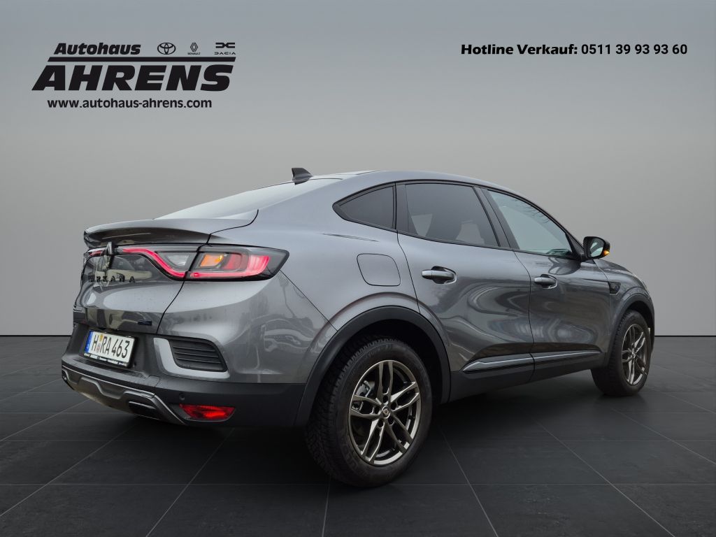Renault Arkana E-TECH Full Hybrid 145 Esprit Alpine - Samsaru's Car Outlet