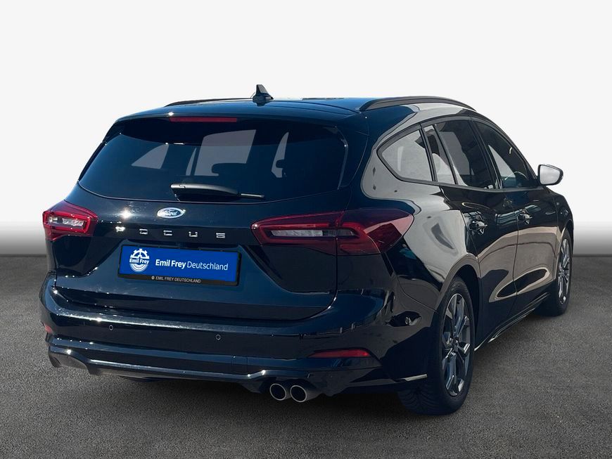 Ford Focus Turnier 1.0 EcoBoost Hybrid Aut. ST-LINE X