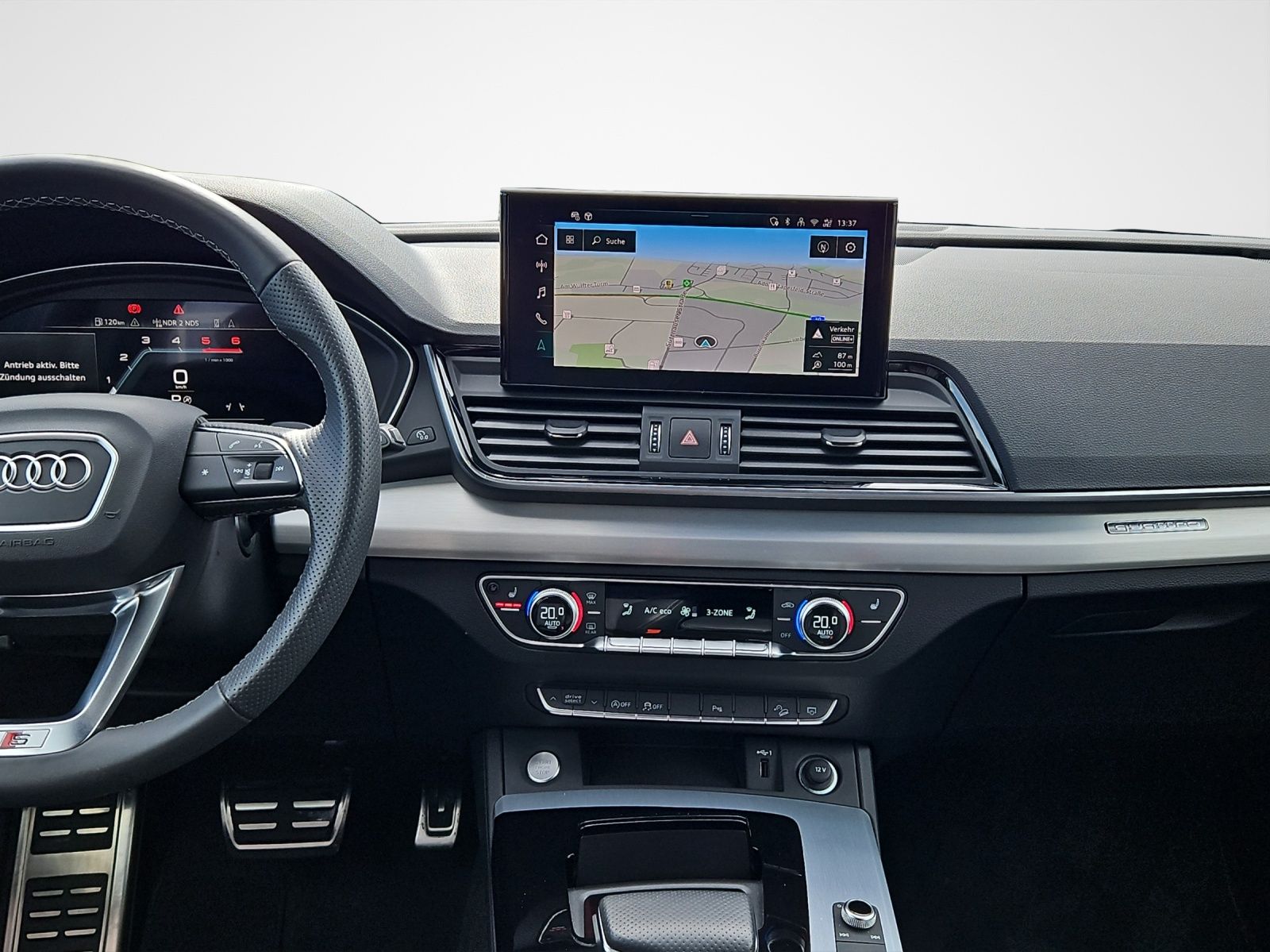 Audi Q5 40 TDI S tronic quattro S line NaviPlus Matri